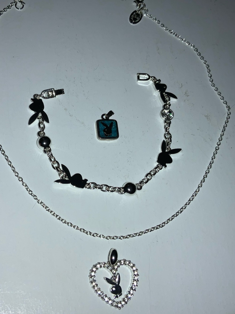Playboy Y2K jewelry bundle